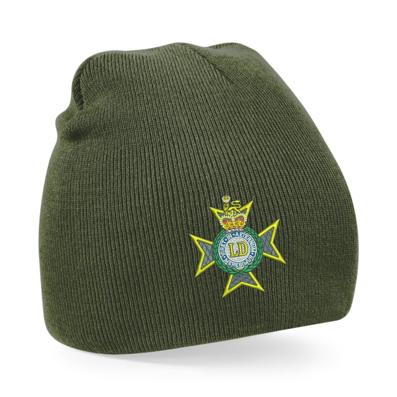Light Dragoons Beanie Hat