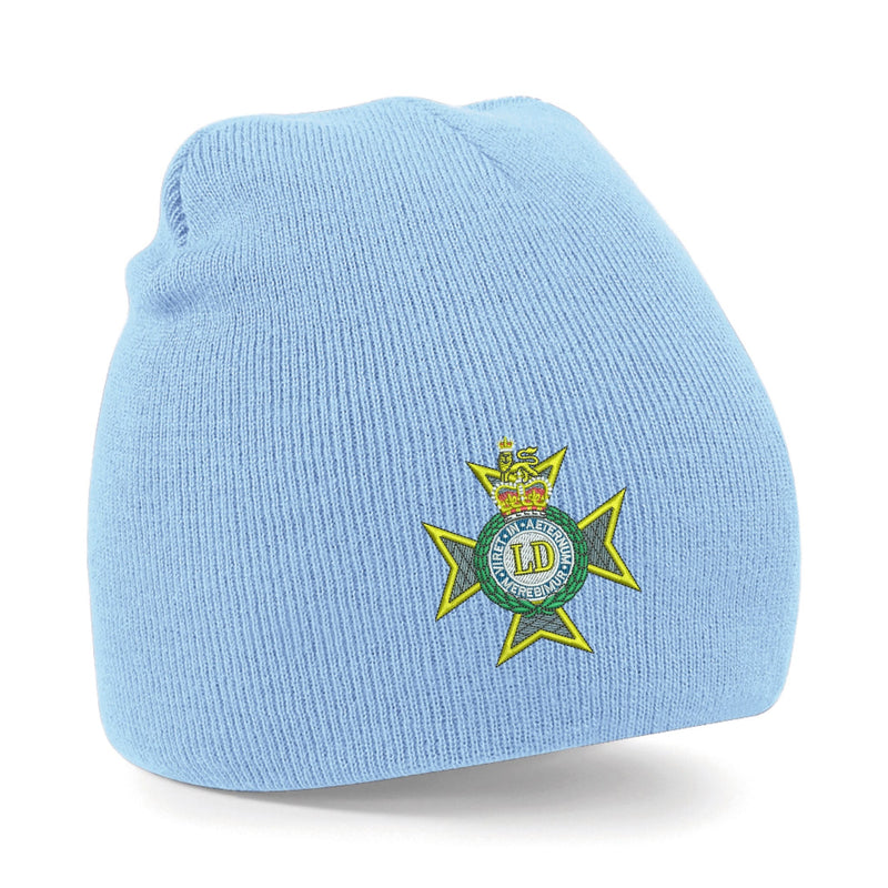 Light Dragoons Beanie Hat