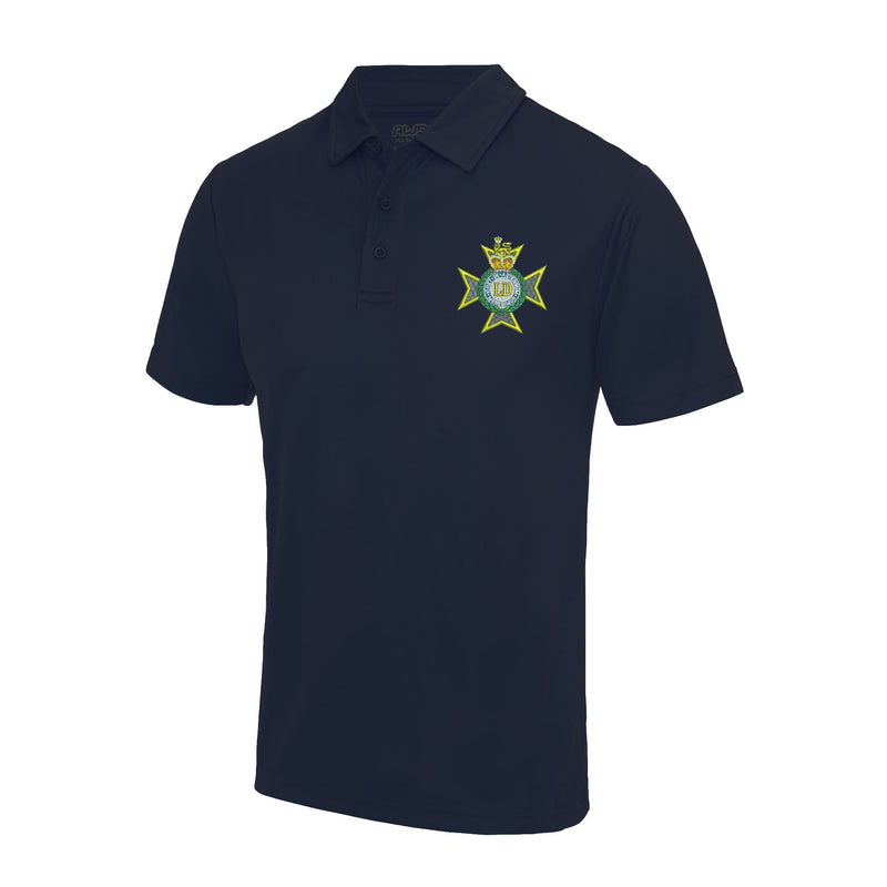 Light Dragoons Cool Polo