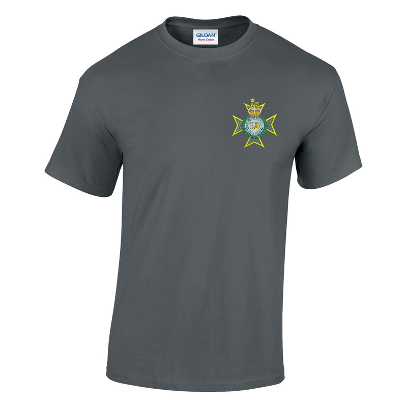 Light Dragoons Cotton T-Shirt