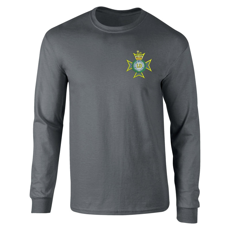 Light Dragoons Long Sleeve T-Shirt