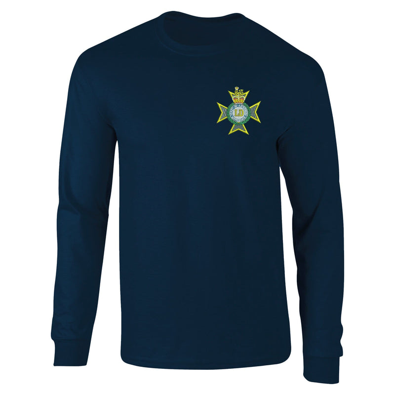 Light Dragoons Long Sleeve T-Shirt