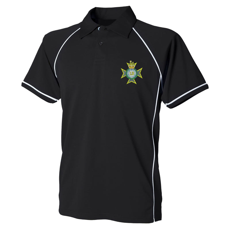 Light Dragoons Performance Polo