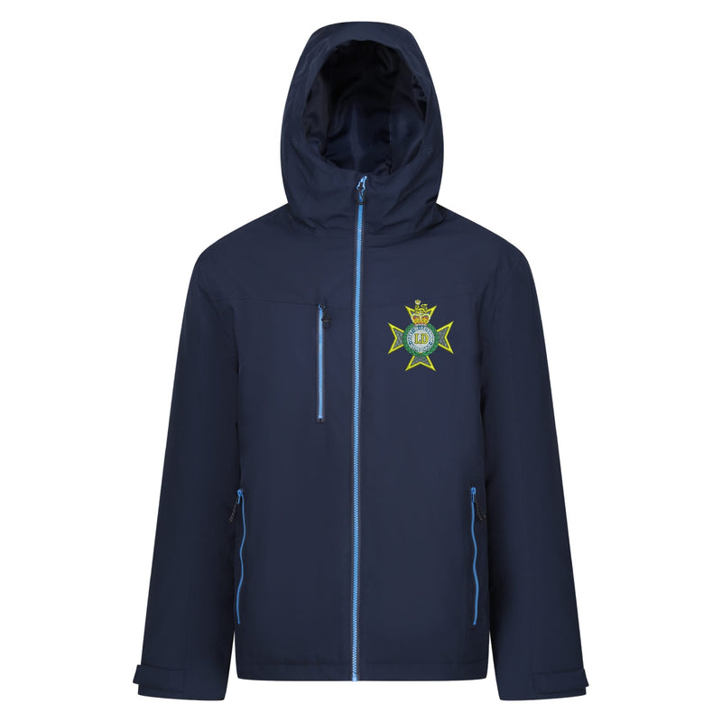 Light Dragoons Regatta Waterproof Insulated Jacket