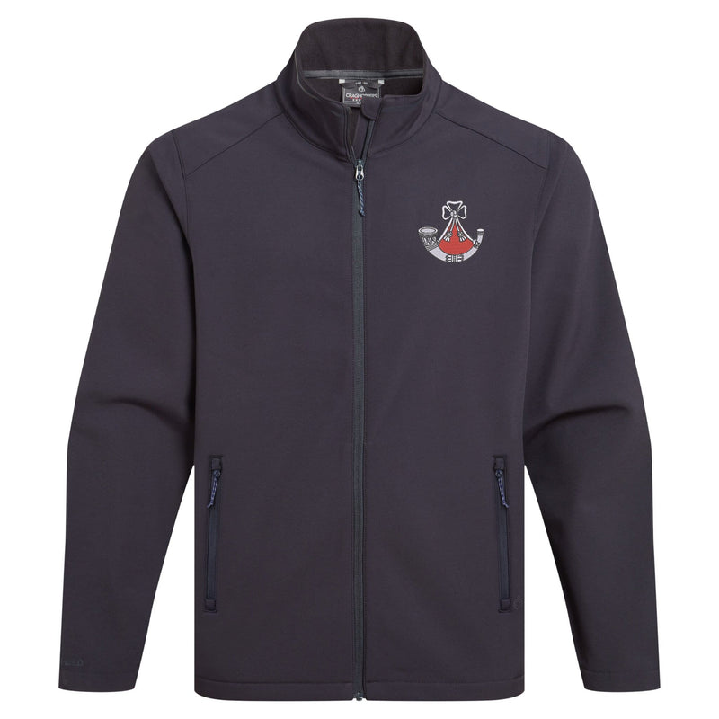 Light Infantry Craghoppers Basecamp Softshell