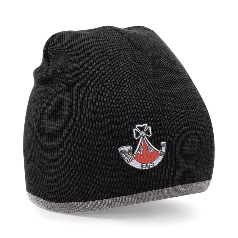 Light Infantry Beanie Hat