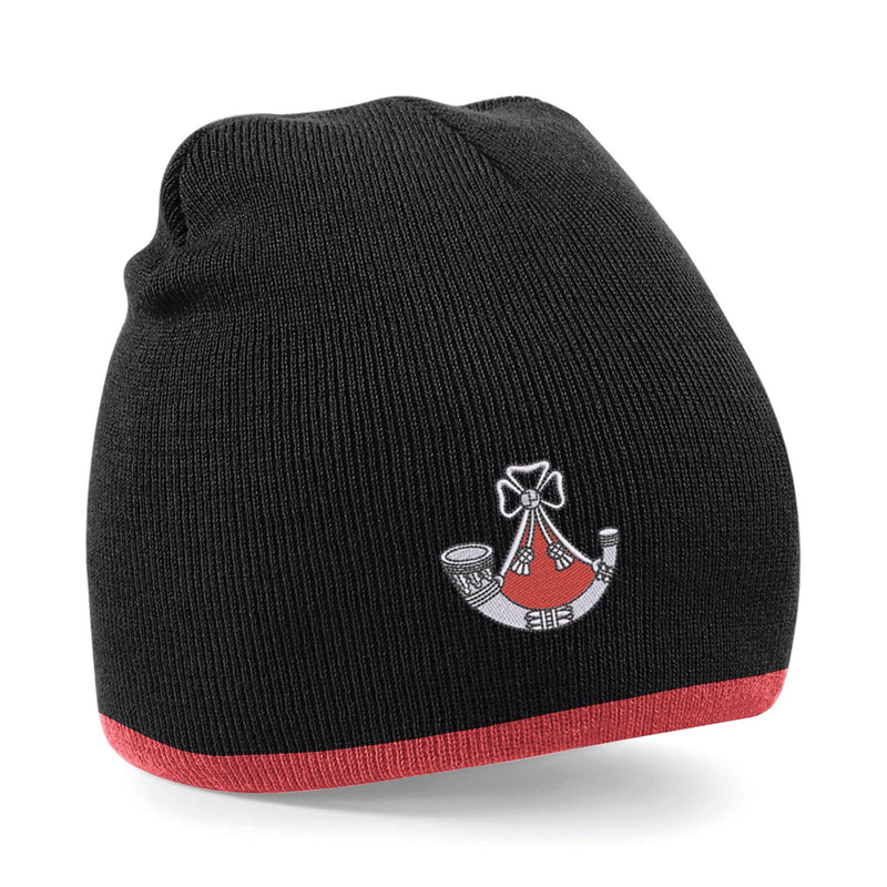 Light Infantry Beanie Hat