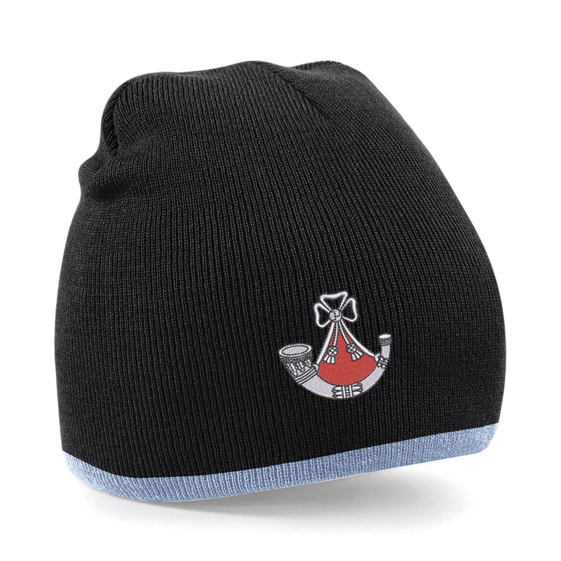 Light Infantry Beanie Hat