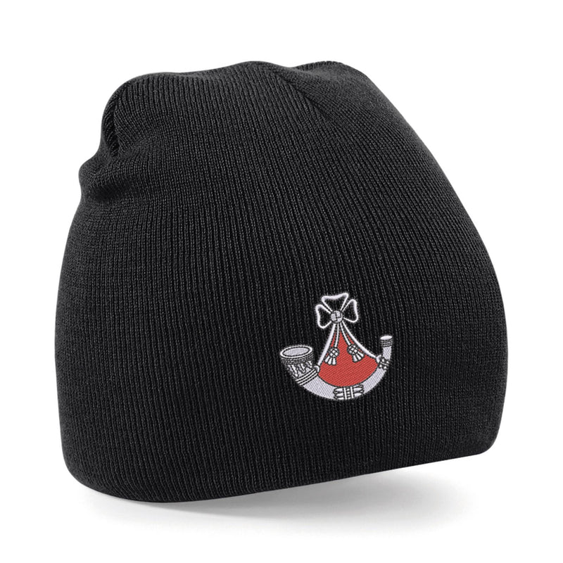 Light Infantry Beanie Hat