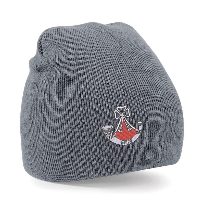 Light Infantry Beanie Hat