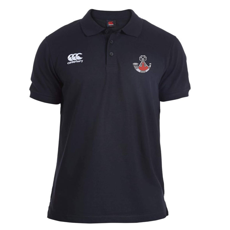 Light Infantry Canterbury Rugby Polo