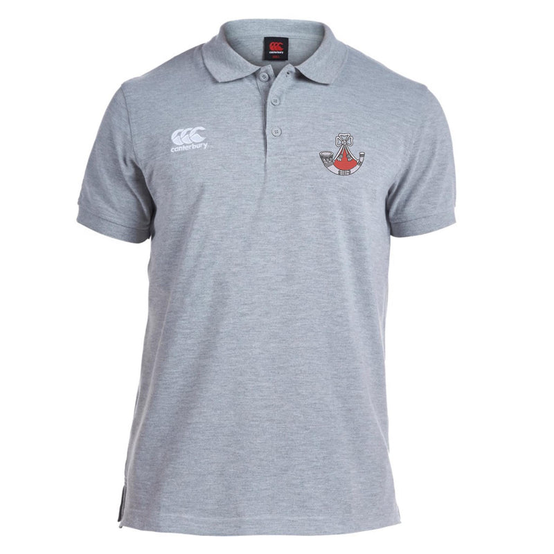 Light Infantry Canterbury Rugby Polo
