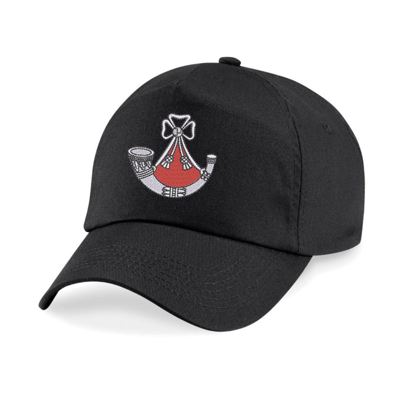 Light Infantry Embroidered Baseball Cap