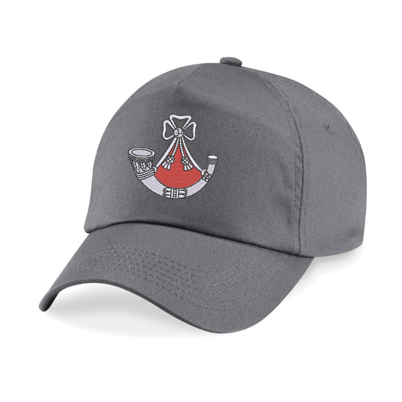 Light Infantry Embroidered Baseball Cap