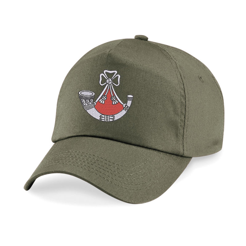 Light Infantry Embroidered Baseball Cap