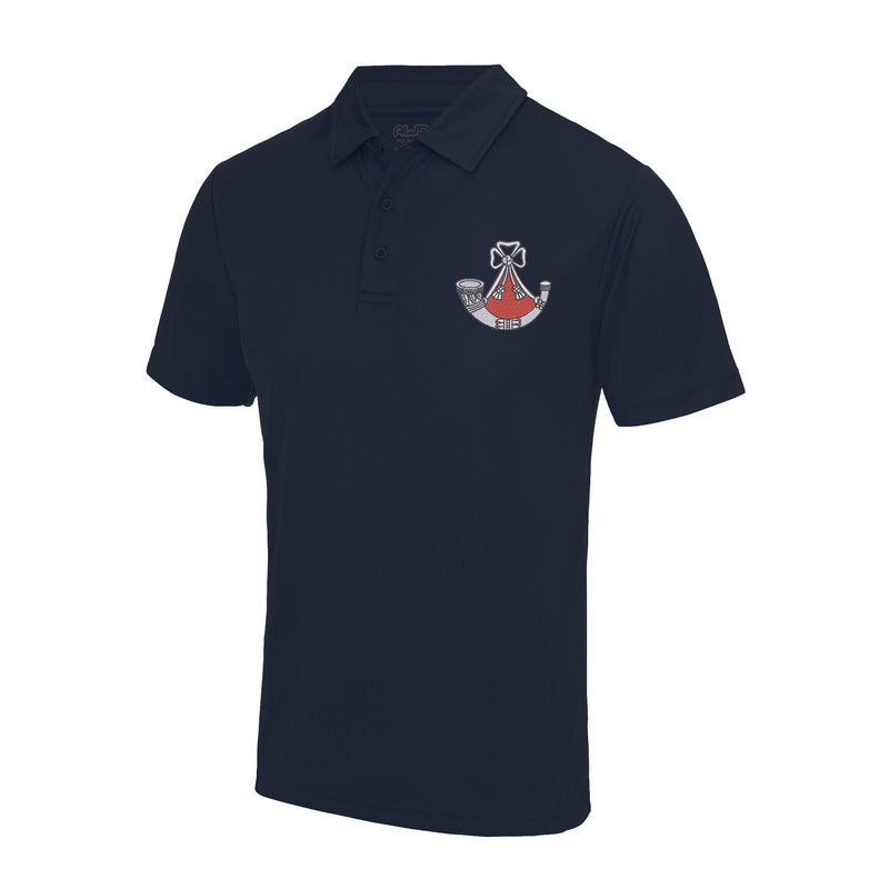 Light Infantry Cool Polo