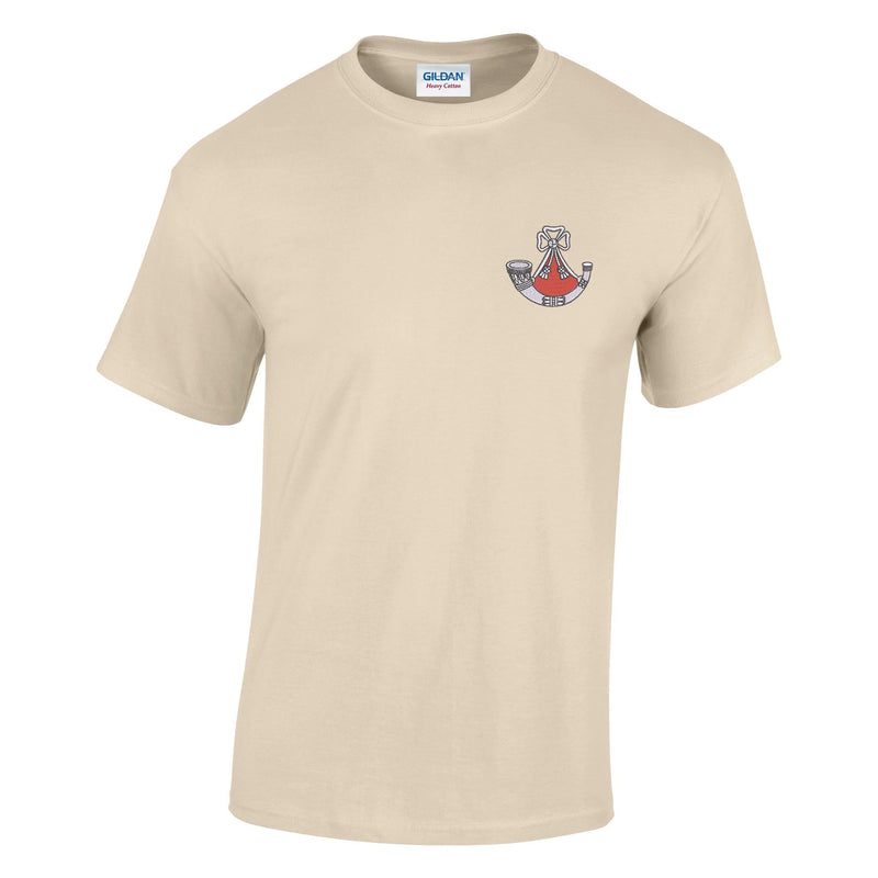 Light Infantry Cotton T-Shirt