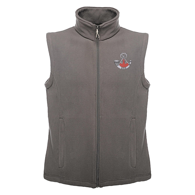 Light Infantry Regatta Fleece Bodywarmer