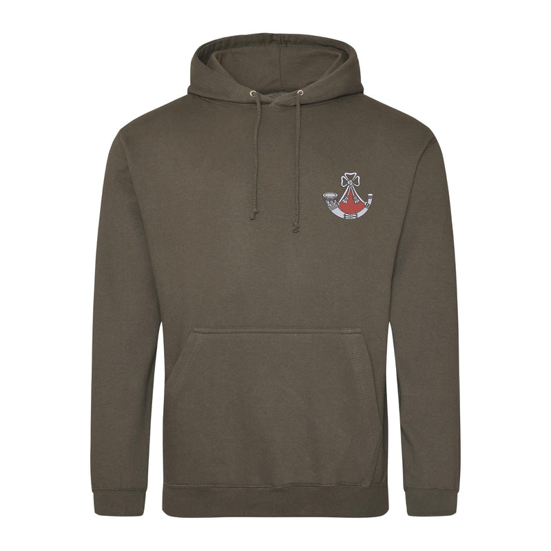 Light Infantry Hoodie