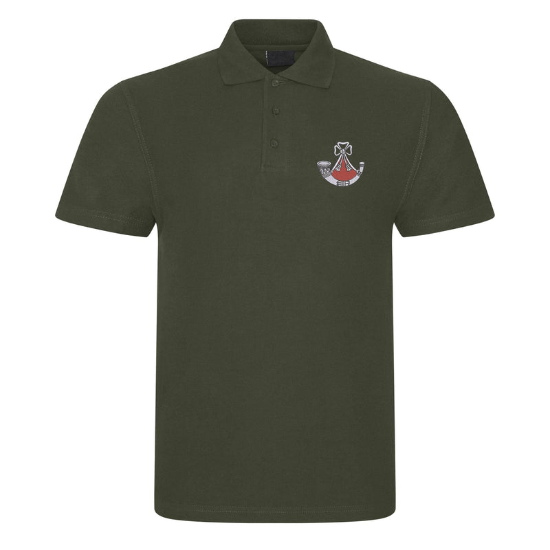 Light Infantry Polo Shirt