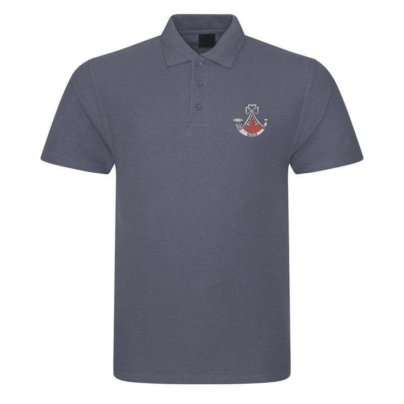 Light Infantry Polo Shirt
