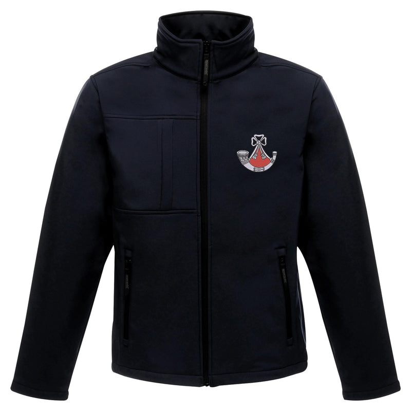Light Infantry Regatta Softshell Jacket