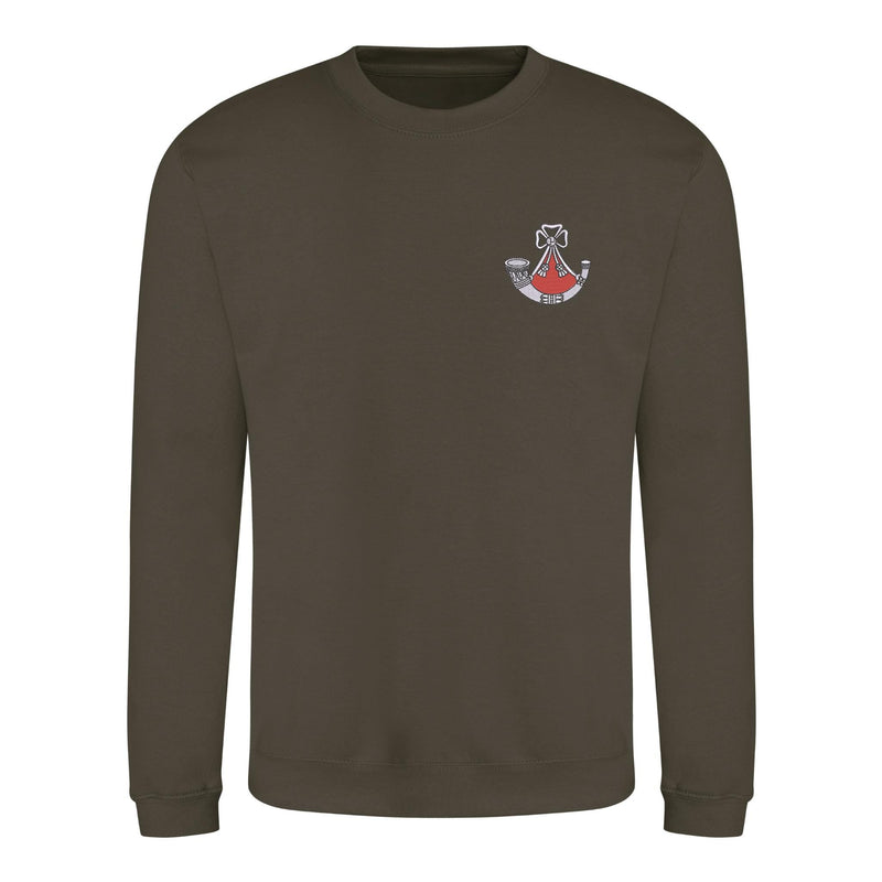 Light Infantry Sweatshirt