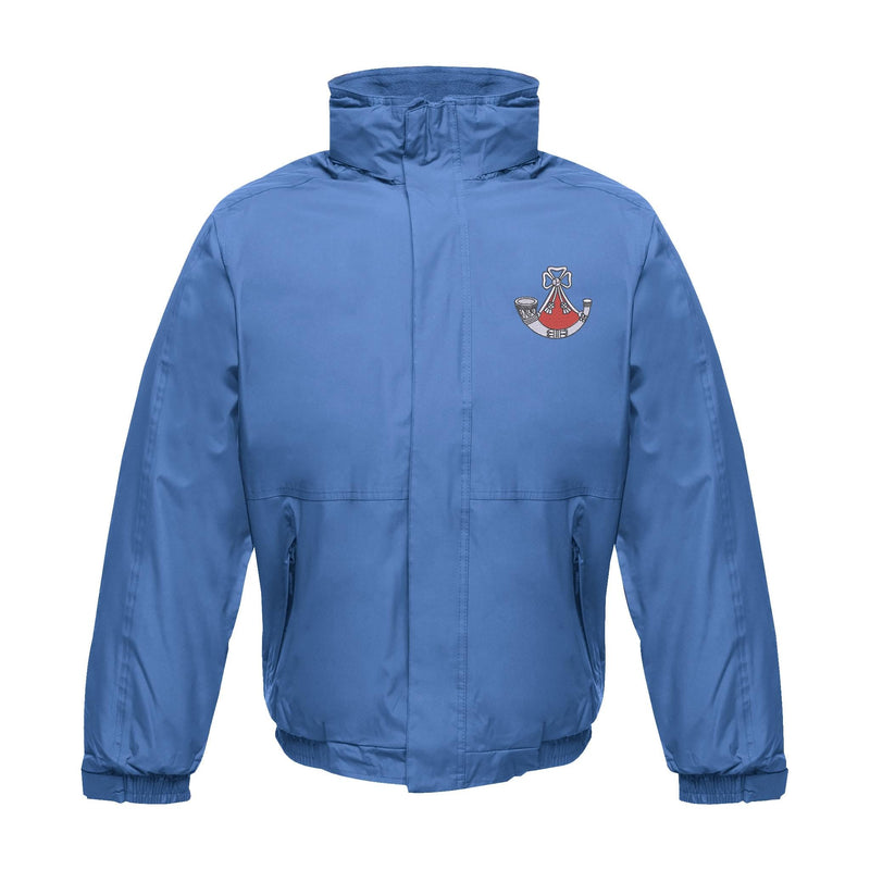 Light Infantry Regatta Waterproof Jacket With Hood