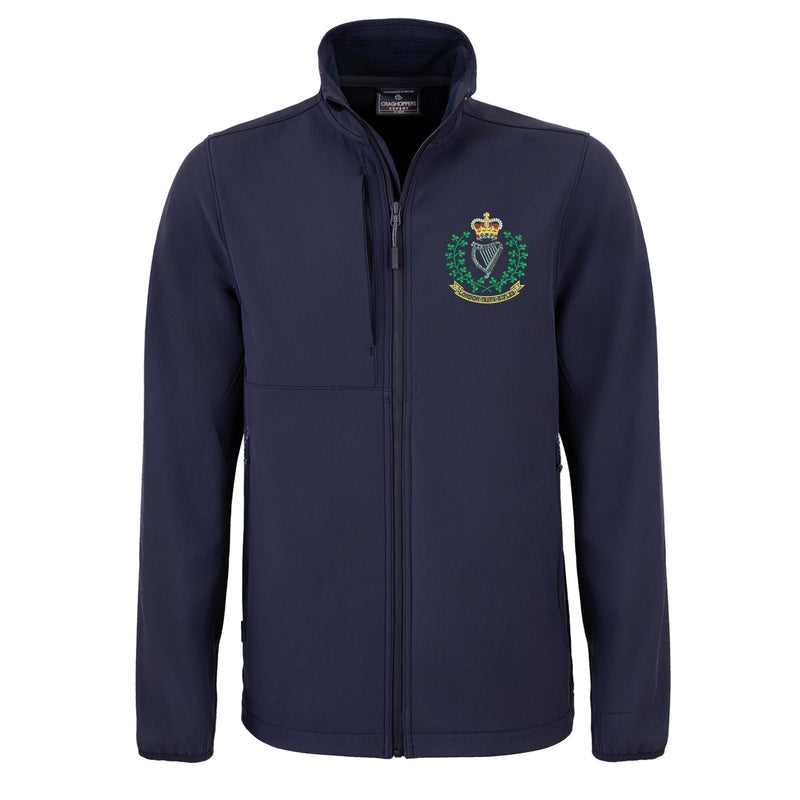 London Irish Rifles Craghoppers Basecamp Softshell
