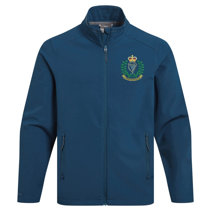 London Irish Rifles Craghoppers Basecamp Softshell