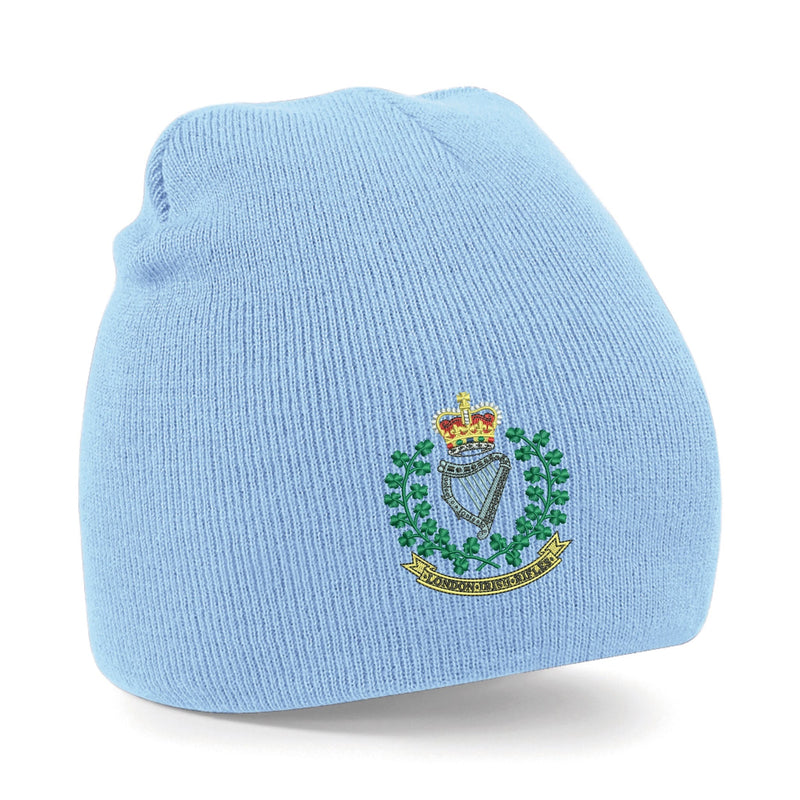 London Irish Rifles Beanie Hat