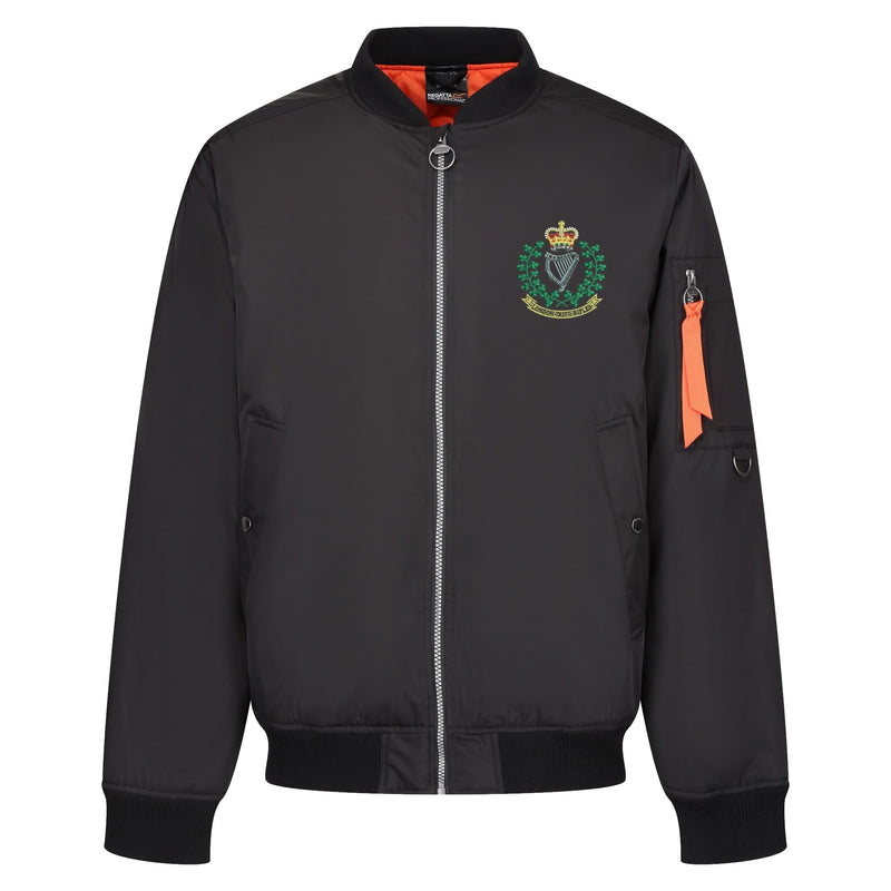 London Irish Rifles Regatta Pilot Jacket