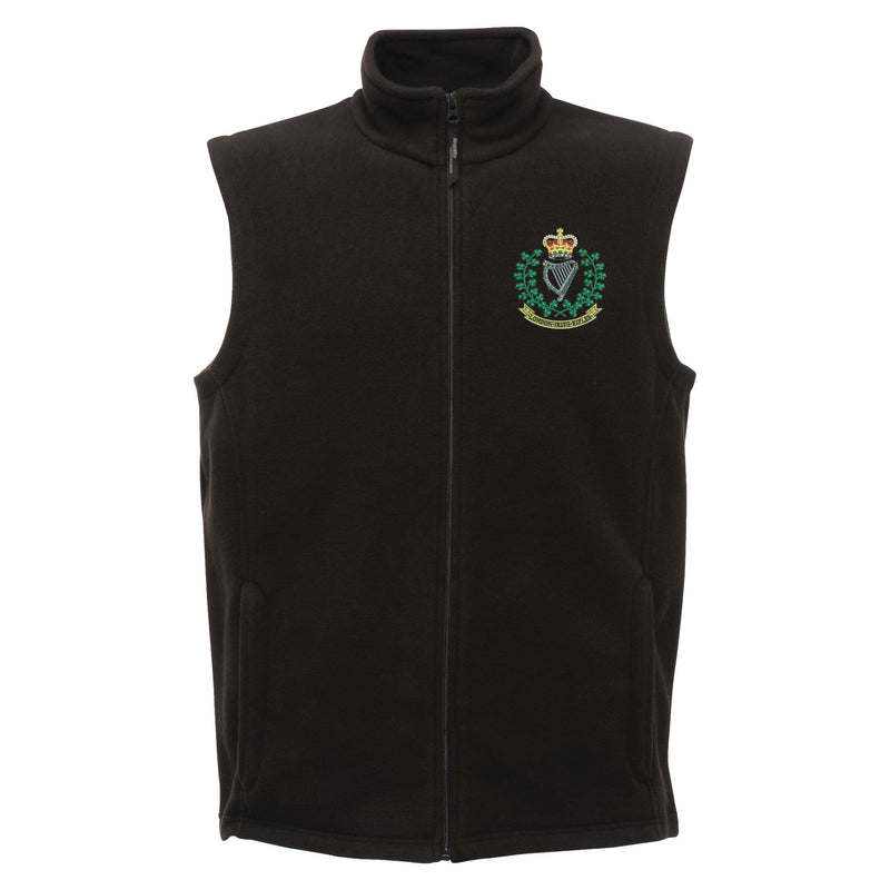 London Irish Rifles Regatta Fleece Bodywarmer