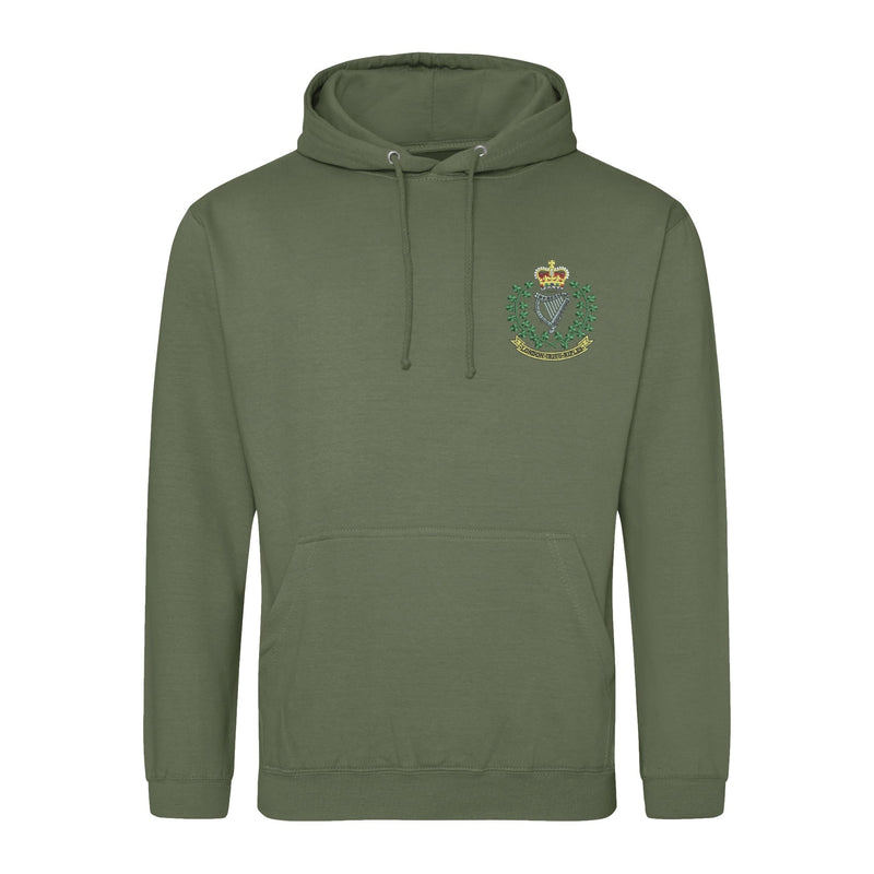 London Irish Rifles Hoodie
