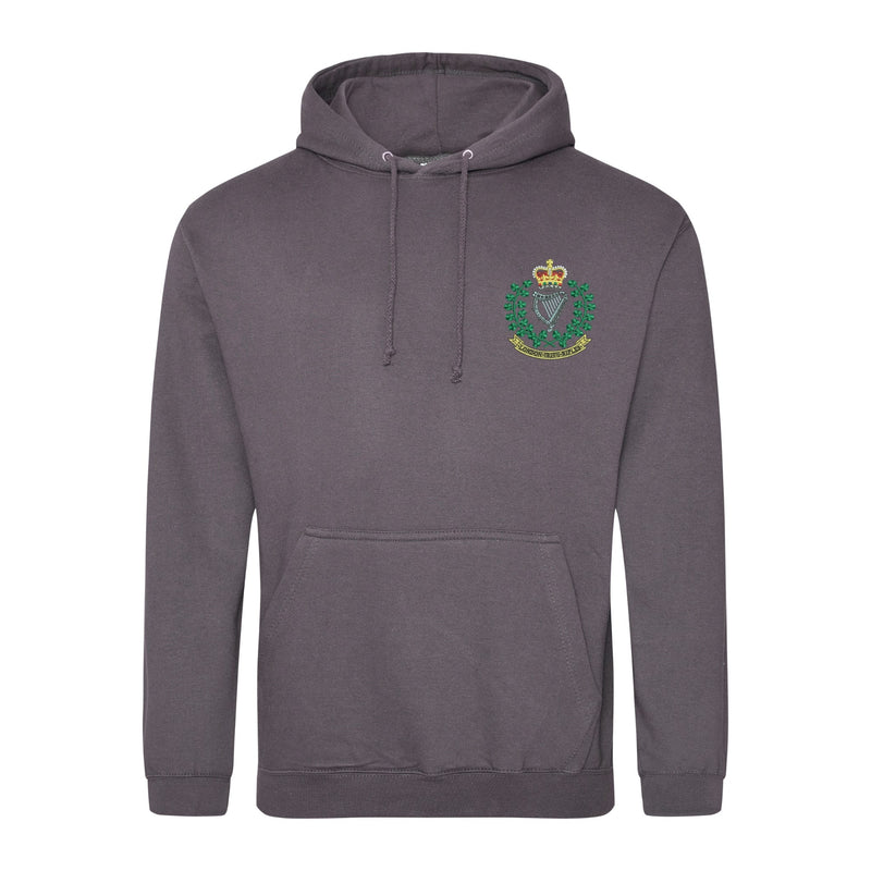 London Irish Rifles Hoodie