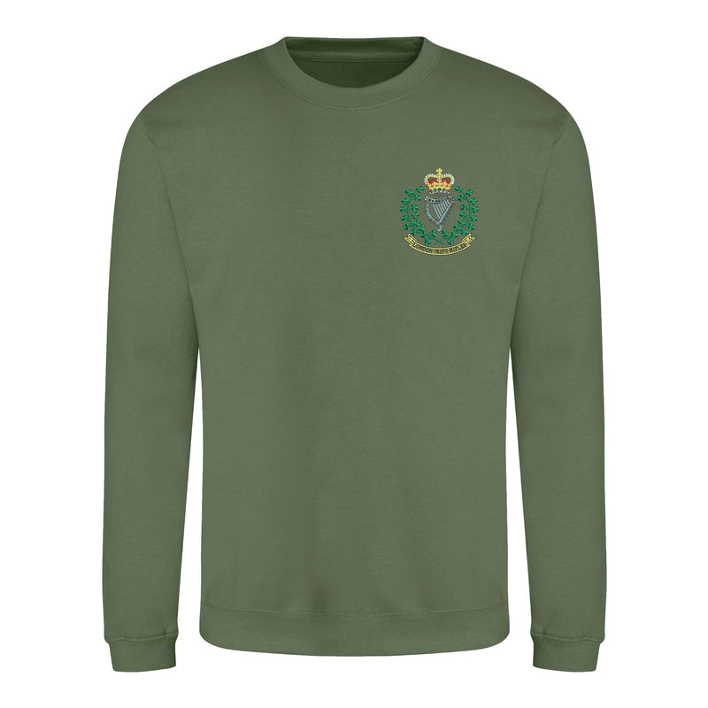 London Irish Rifles Sweatshirt