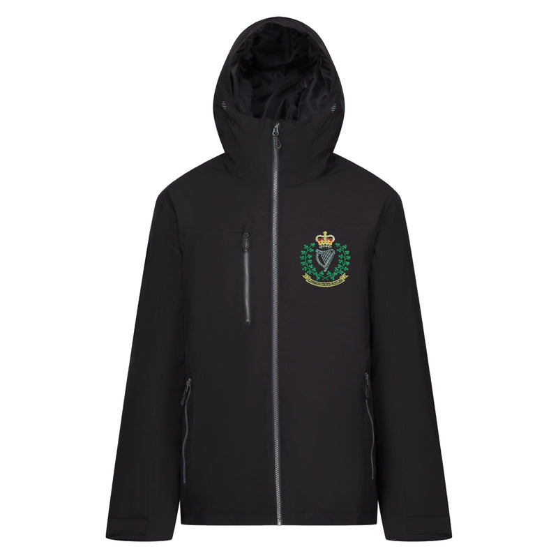 London Irish Rifles Regatta Waterproof Insulated Jacket