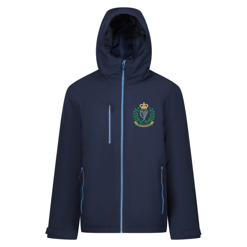 London Irish Rifles Regatta Waterproof Insulated Jacket