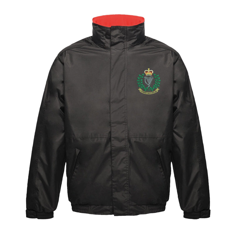 London Irish Rifles Regatta Waterproof Jacket With Hood