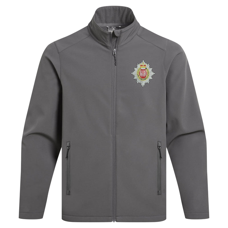 London Regiment Craghoppers Basecamp Softshell