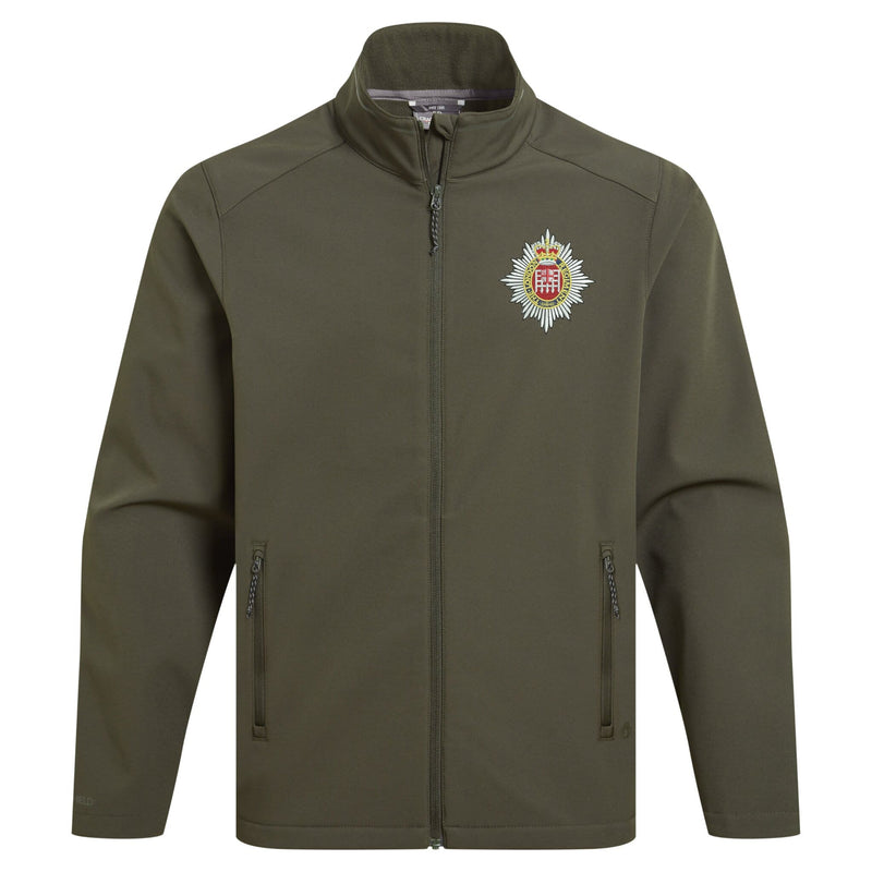 London Regiment Craghoppers Basecamp Softshell