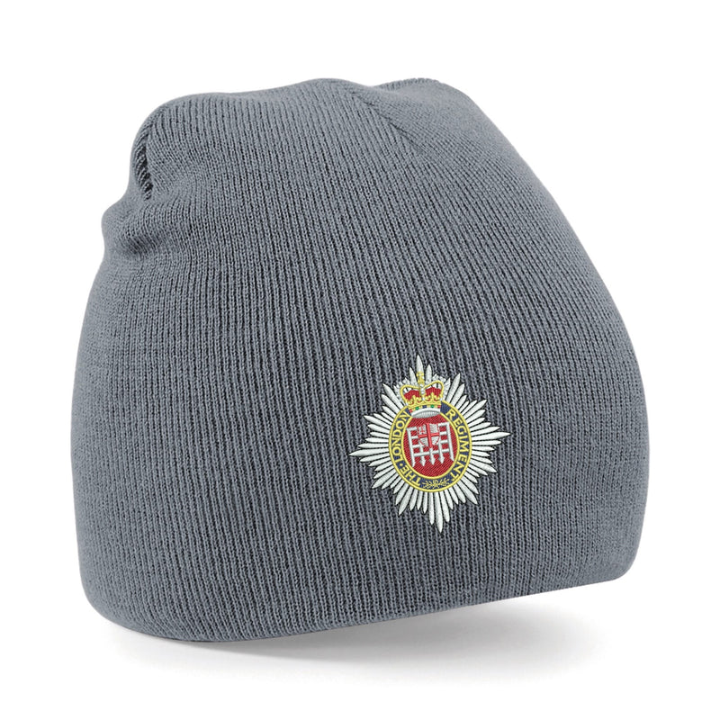 London Regiment Beanie Hat