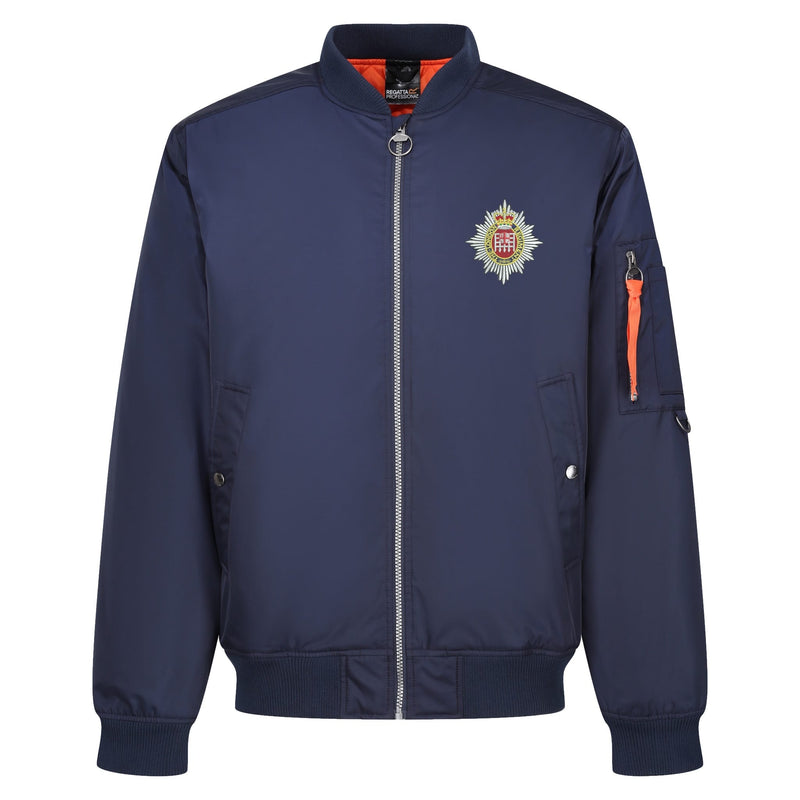London Regiment Regatta Pilot Jacket