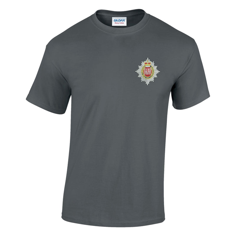 London Regiment Cotton T-Shirt