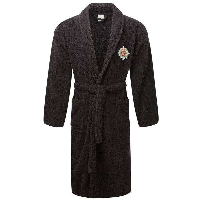 London Regiment Dressing Gown