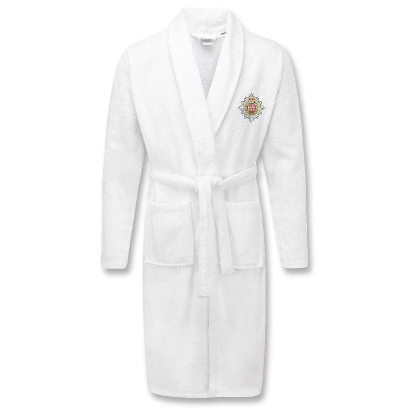 London Regiment Dressing Gown