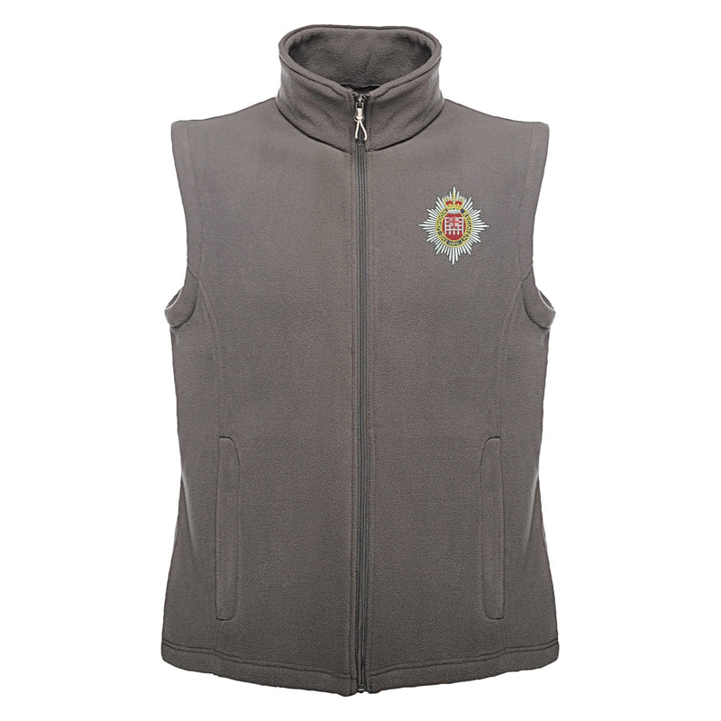 London Regiment Regatta Fleece Bodywarmer