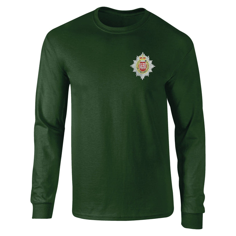 London Regiment Long Sleeve T-Shirt