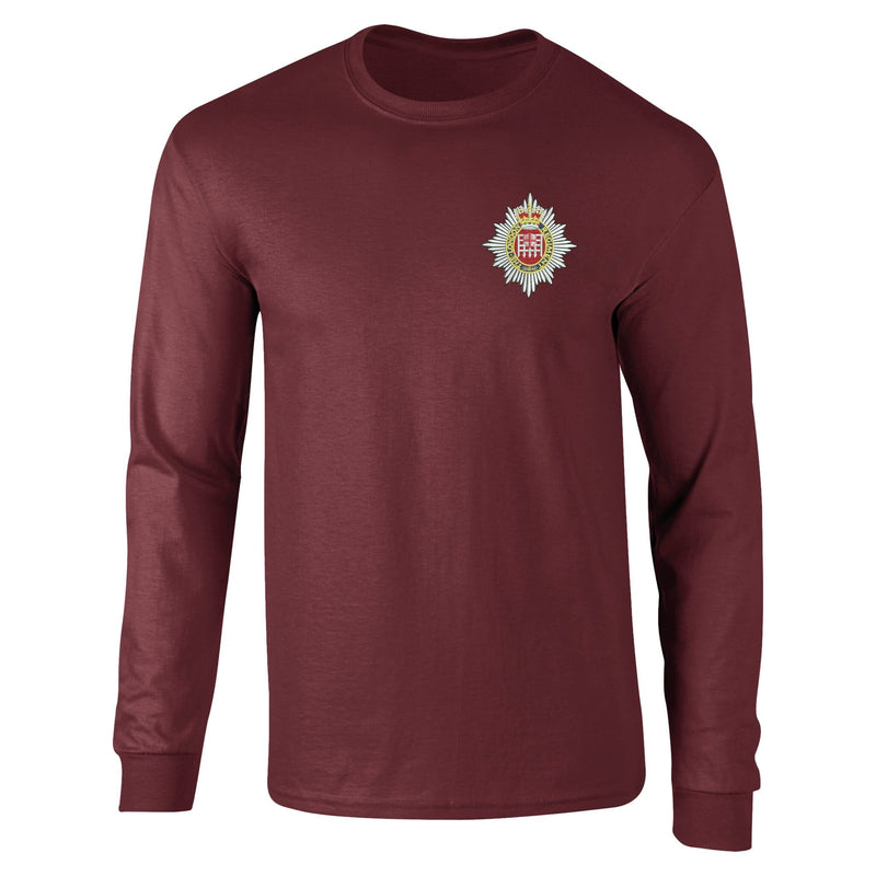London Regiment Long Sleeve T-Shirt