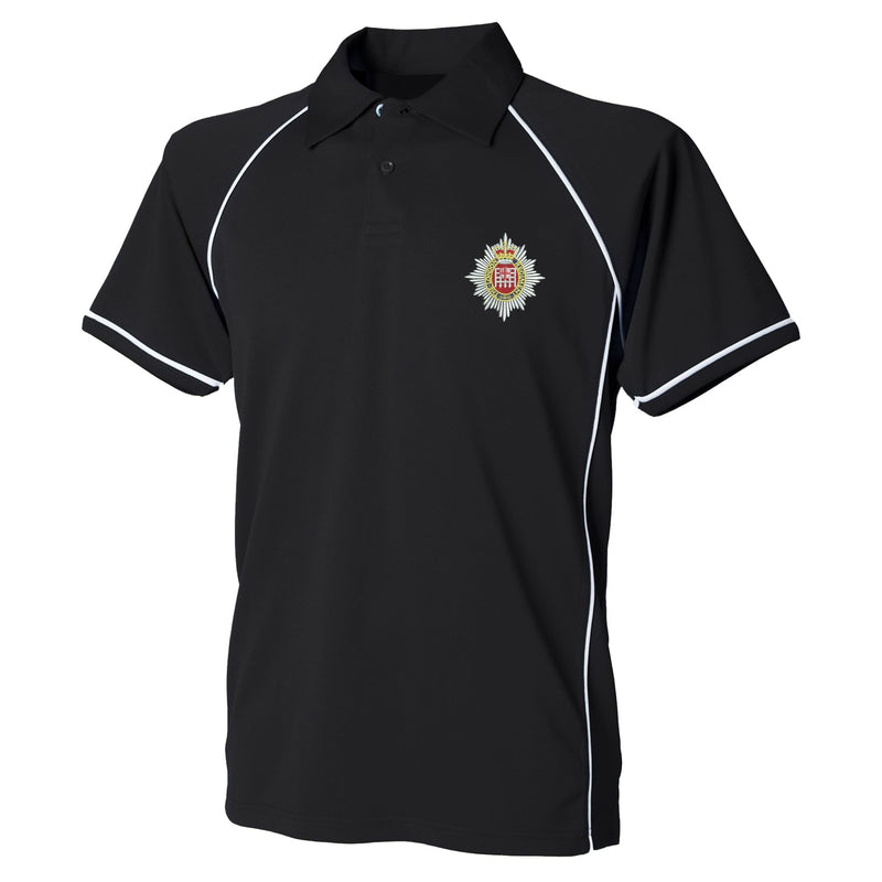 London Regiment Performance Polo